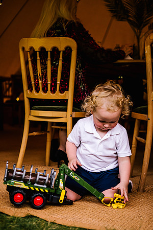Mario - Greek Orthodox Christening -552