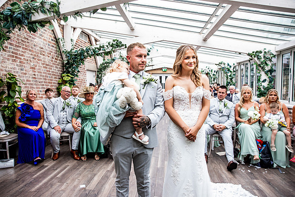 Foxtail Barns Wedding Photography - Zoe & Jack-375