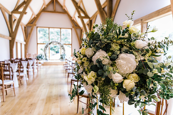 Mill Barns Wedding Photography - Paige & Chris-13