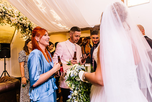 Shrigley Hall Wedding Photography - Rachel & Joe-460