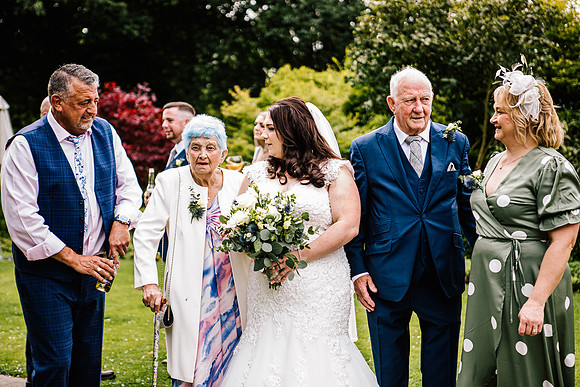 The Upper House Barlaston Wedding Photography - Holly & Paul-371