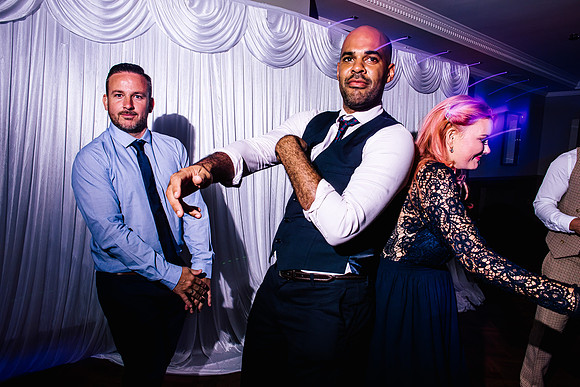 Jane & David - Gift Of A Wedding - Moat House Acton Trussell-709