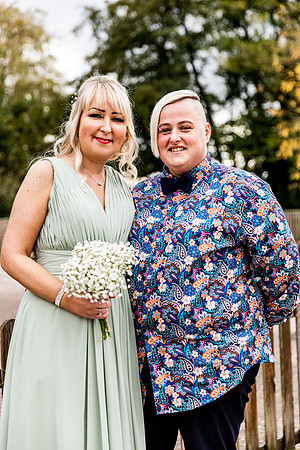 Hanbury Barn Wedding Photography - Laura & Phil-440