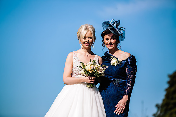 Three Horseshoes Wedding Photography - Staffordshire Weddding Photographer - Laura & Louis-395