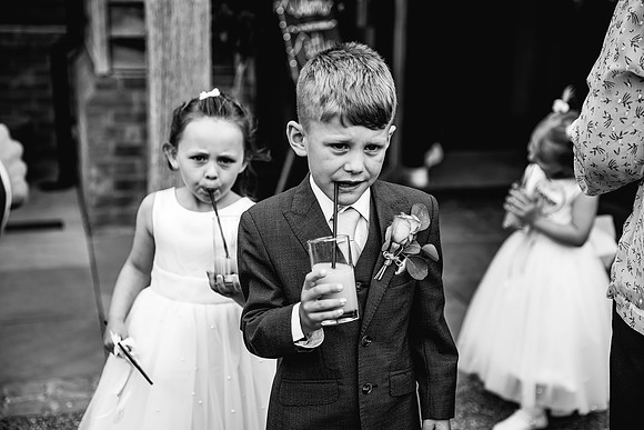 Sandhole Oak Barn Wedding Photography - Caitlin & Shane-436