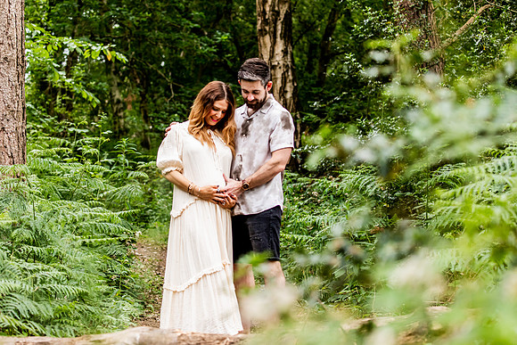 Staffordshire Maternity Photography - Kendal & Gary-1