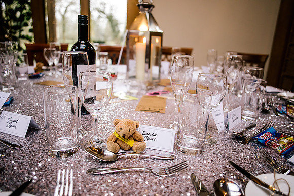 The Oak Tree Of Peover Wedding Photography - Nikki & Tom.-532