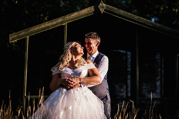 The Oak Tree Of Peover Wedding Photography - Cheshire Wedding Photographer-986