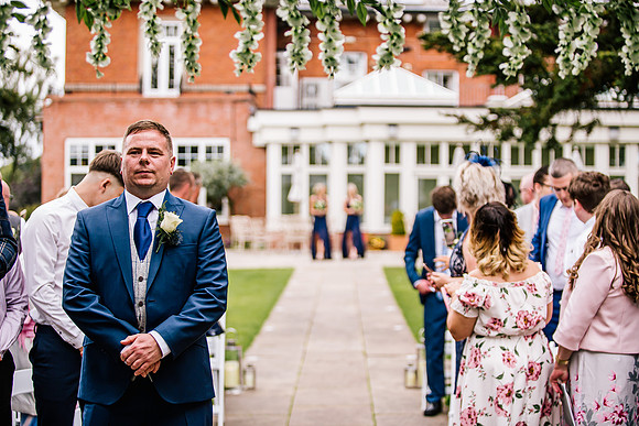 The Upper House Barlaston Wedding Photography - Holly & Paul-195