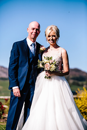 Three Horseshoes Wedding Photography - Staffordshire Weddding Photographer - Laura & Louis-377