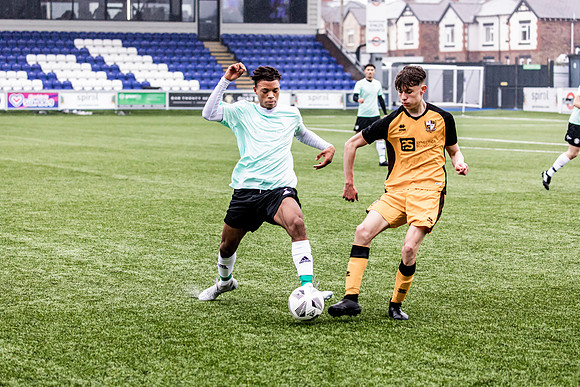 Macclesfield BTech V Port Vale-72