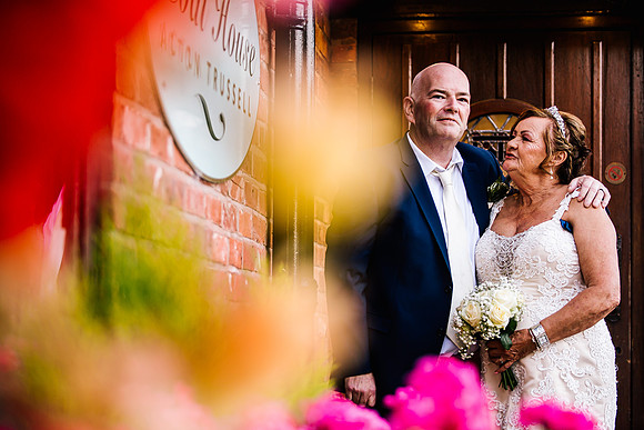 Jane & David - Gift Of A Wedding - Moat House Acton Trussell-500
