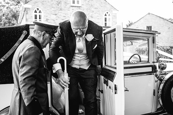 Shrigley Hall Wedding Photography - Rachel & Joe-203