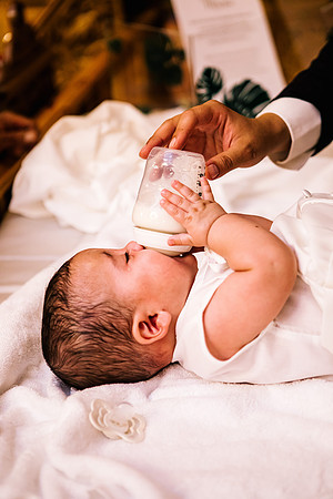 Mario - Greek Orthodox Christening -274
