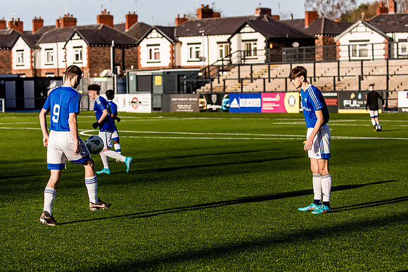 Macclesfield FC BTech Trials-468