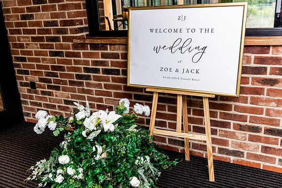 Foxtail Barns Wedding Photography - Zoe & Jack-1