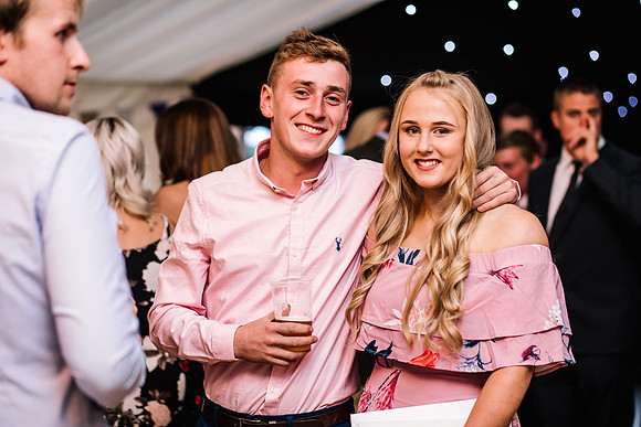 Staffordshire Moorlands Wedding Photography -  Lisa & Andy-962