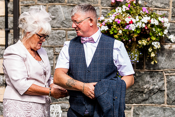 Talhenbont Hall Wedding Photography - Tammy & Lee-500