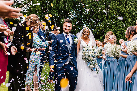 Shrigley Hall Wedding Photography - Rachel & Joe-346