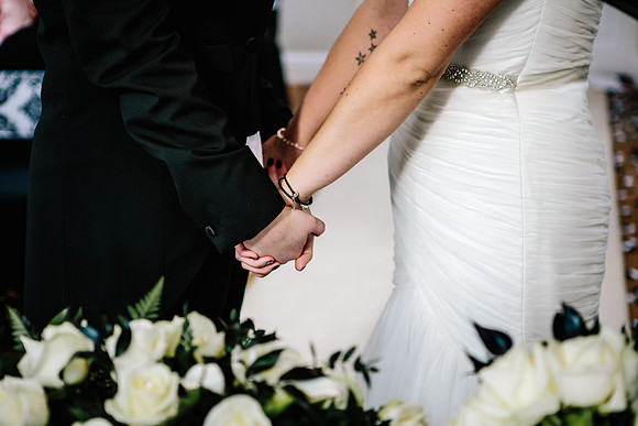 Wedding Photography - The upper House Barlaston - Holly & Clojo-200
