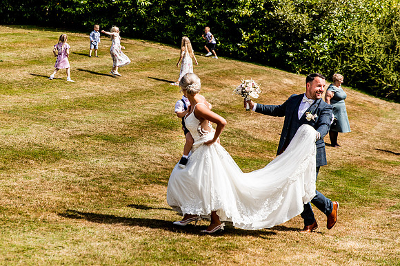 Talhenbont Hall Wedding Photography - Tammy & Lee-428