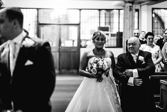Keele Hall Wedding Photography - Tasha & Rhys-370