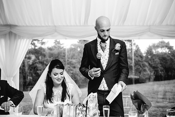 Rachel & Rich - Shropshire Wedding Photography - Market Drayton-655