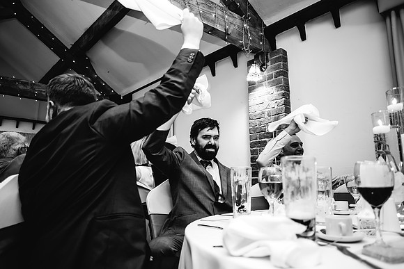 Slaters Country Inn Wedding Photography - Chantelle & Nick-572