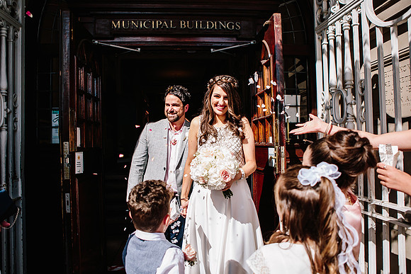 Crewe Wedding Photography - Nicola & Paul-158