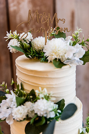 Foxtail Barns Wedding Photography - Zoe & Jack-28