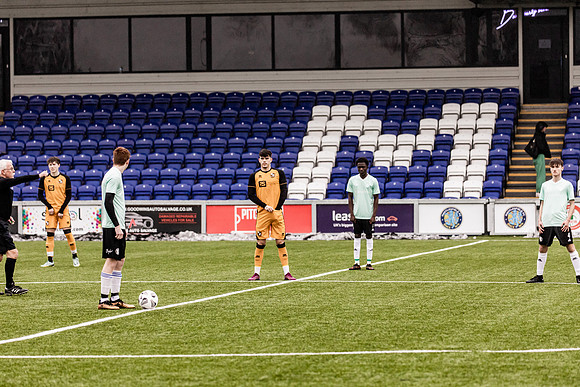 Macclesfield BTech V Port Vale-14