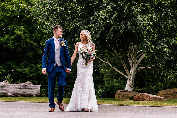 Sandhole Oak Barn Wedding Photography - Caitlin & Shane-742