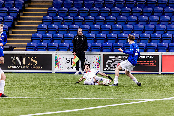 Macclesfield FC U16's - 11.02.23-329