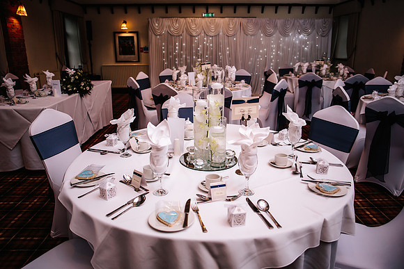 Slaters Country Inn Wedding Photography - Chantelle & Nick-351