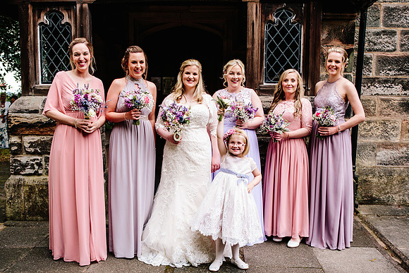 Staffordshire Wedding Photographer - Samantha Jayne Photography - Gem & Jack-377
