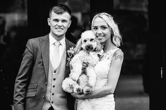 Sandhole Oak Barn Wedding Photography - Caitlin & Shane-649
