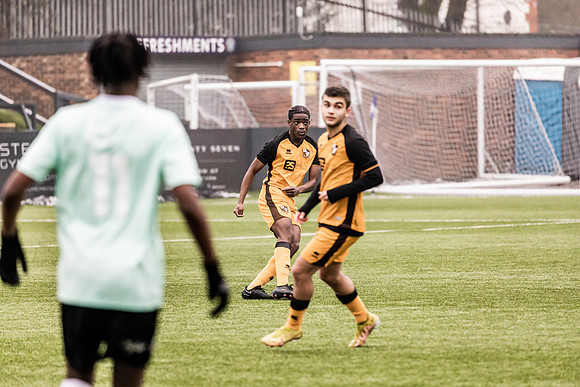 Macclesfield BTech V Port Vale-103