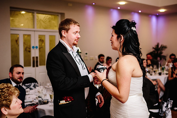 Wedding Photography - The upper House Barlaston - Holly & Clojo-649