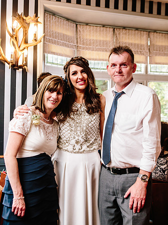Crewe Wedding Photography - Nicola & Paul-493