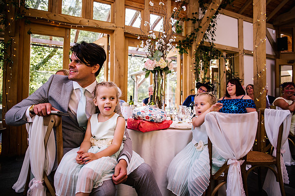 The Oak Tree Of Peover Wedding Photography - Cheshire Wedding Photographer-650