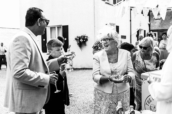 Talhenbont Hall Wedding Photography - Tammy & Lee-450