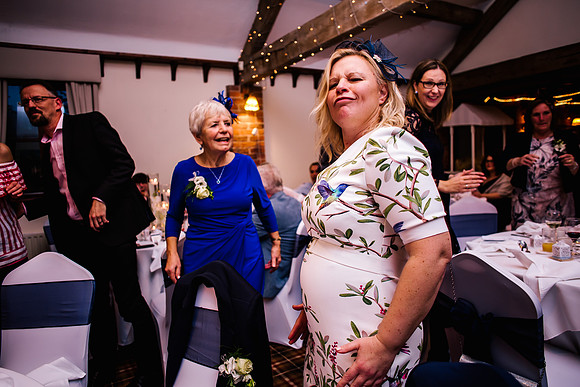 Slaters Country Inn Wedding Photography - Chantelle & Nick-604