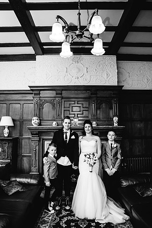 Wedding Photography - The upper House Barlaston - Holly & Clojo-332