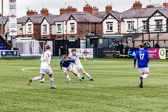 Macclesfield FC U16's - 11.02.23-370