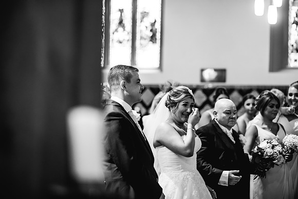 Keele Hall Wedding Photography - Tasha & Rhys-373