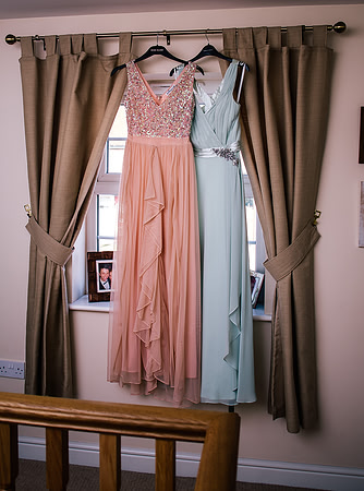 The Oak Tree Of Peover Wedding Photography - Cheshire Wedding Photographer-12