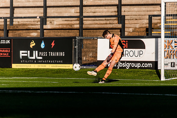 Macclesfield FC BTech Trials-157