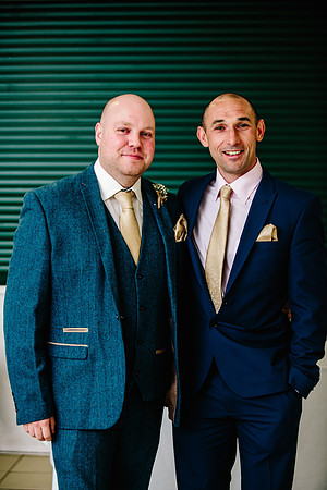 Floral Hall Wedding - Staffordshire WEdding Photography - Gemma & Dan-749