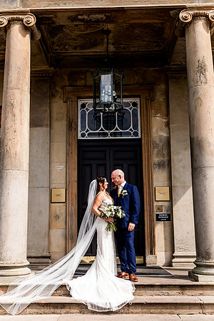 Shrigley Hall Wedding Photography - Fran & Lee-404