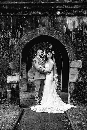 Foxtail Barns Wedding Photography - Kate & Jonathon-478